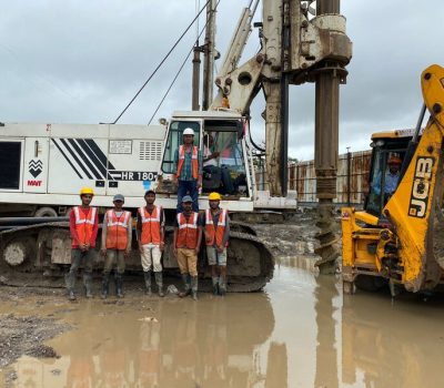 Eastman Infrastructure